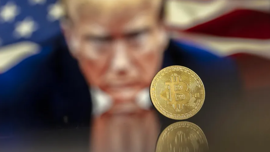 Trump anunció la creación de una "reserva estratégica" de criptomoedas y se dispararon las divisas digitales