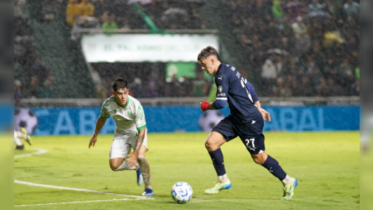 Reprogramaron los partidos que se suspendieron ayer por lluvia