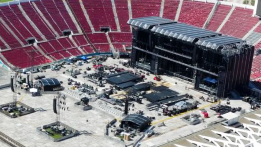 "Una falta de respeto": el enojo de Shakira tras suspender su show en Chile por fallas en la estructura