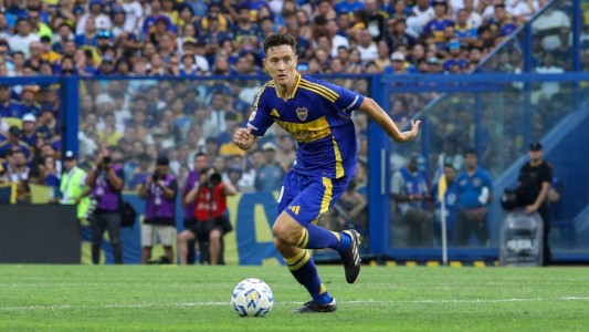 "No quería conocer el fútbol argentino, quería jugar en Boca": la contundente frase de Ander Herrera a un mes de su llegada al "Xeneize"