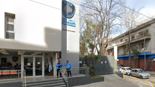 Recapturaron a otro de los presos que se fugó de la Alcaidía 6A de Caballito