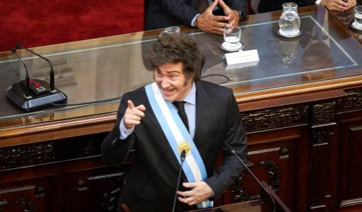 El impactante recorte presupuestario que presentó Javier Milei para el deporte en el 2025