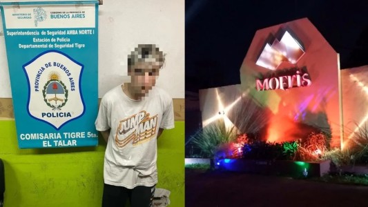 Femicidio en Tigre: una mujer fue asesinada en un albergue transitorio y detuvieron a su novio