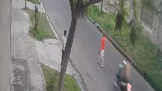 Detuvieron el motociclista que atropelló y mató a una jubilada en vísperas de Navidad