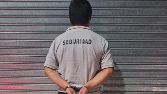 Santa Fe: detuvieron a un guardia de seguridad por robar medicamentos en el hospital donde trabajaba