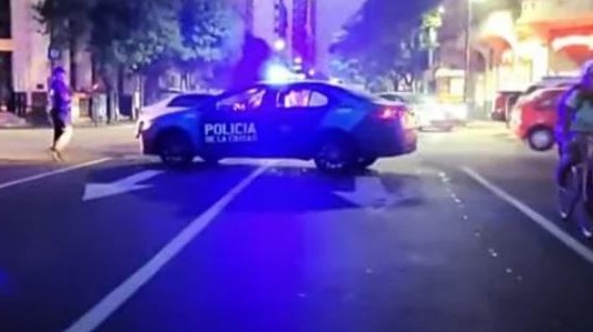 Apagón masivo: operativo en una comisaría de San Cristóbal para evitar fuga de presos