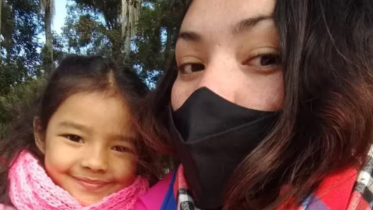 "La dejó en el río sin pedir auxilio", dijo el fiscal que investiga la muerte de Kiara