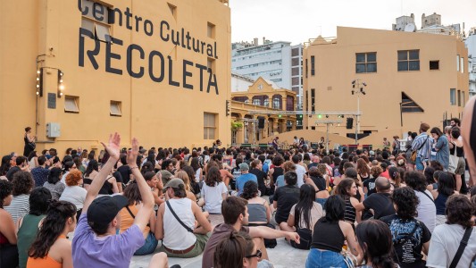 El Recoleta celebra 45 años de cultura en la Ciudad