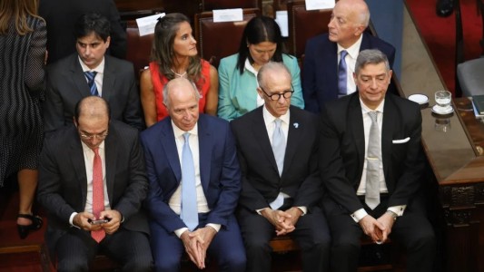 El Gobierno aclaró que no pedirá explicaciones a García-Mansilla por su voto sobre Lijo: "No corresponde"