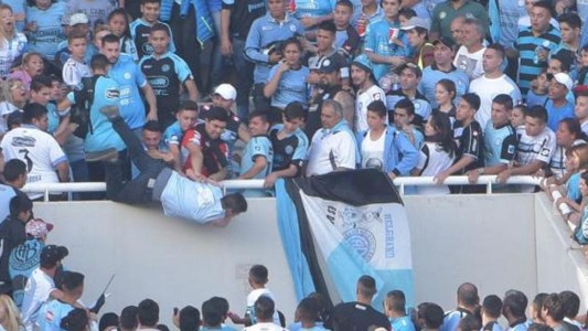 La conmovedora carta de una ex maestra de Emanuel Balbo, el hincha de Belgrano que fue arrojado de la tribuna