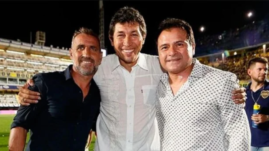 Boca: "falta de mérito" para Jorge Bermúdez, Raúl Cascini y Chelo Delgado por encubrimiento de abuso sexual