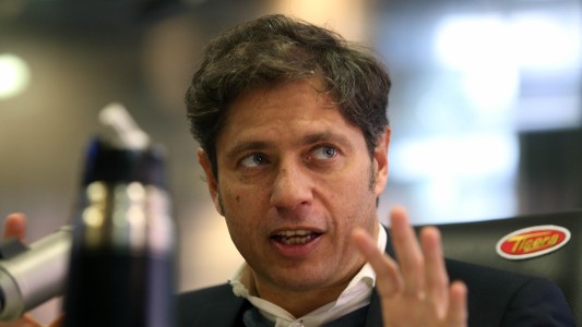 Kicillof sobre el temporal en Bahía Blanca: "Estamos coordinando esfuerzos con el Gobierno nacional"