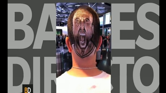 Con Ginóbili en la cabeza