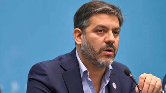 Carlos Bianco, sobre Bahía Blanca: "Básicamente, hay que reconstruir una ciudad"