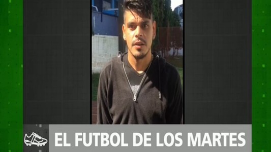 El fútbol de los martes: hoy se suma Gustavo Bou