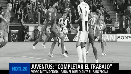 Juventus: "Completar el trabajo"