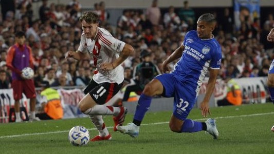 River le ganó a Atlético Tucumán y es escolta de la zona B