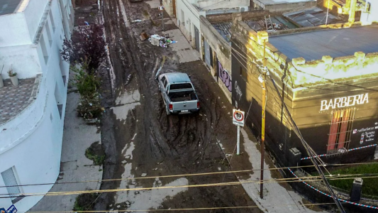 El Gobierno confirmó el envío de $ 10.000 millones a la Provincia para Bahía Blanca