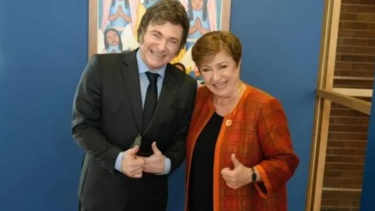 El Gobierno oficializó el DNU con un nuevo acuerdo con el FMI para cancelar deuda con el Banco Central