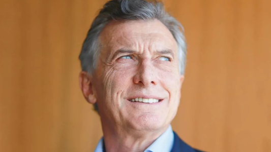 Mauricio Macri: "El decreto del acuerdo con el FMI demuestra la debilidad institucional"