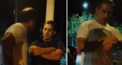 Polémica en La Pampa: un fiscal ebrio provoca a la policía