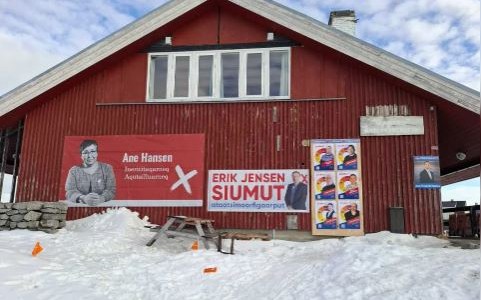 Groenlandia: ganó el partido opositor Demócratas, según datos oficiales