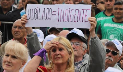 ¿Cuánto necesita un jubilado para cubrir los gastos mensuales?