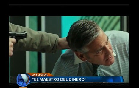 La elegida del cine: "El maestro del dinero"