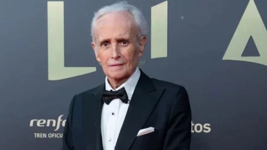 José Carreras se presentará en Buenos Aires como parte de su gira mundial de despedida