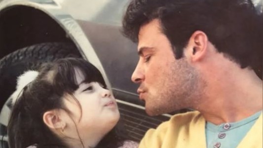 Murió el papá de Florencia Torrente, el primer marido de Araceli González