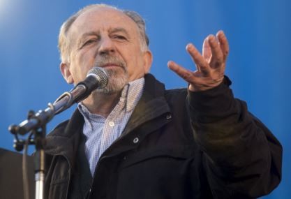 Las dos CTA anunciaron que volverán a movilizarse el próximo miércoles y exigieron la renuncia de Patricia Bullrich