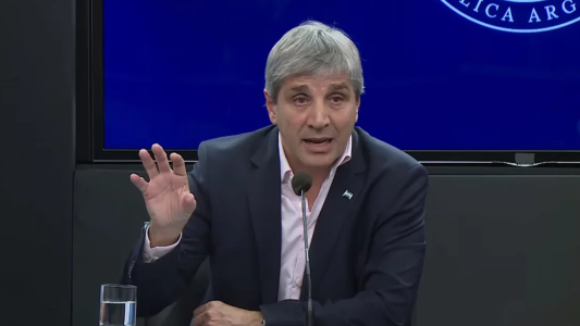 Caputo afirmó que el campo “está invirtiendo más que nunca”