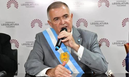 Polémica en Tucumán: Jaldo metió preso un abogado que denunció a Alperovich y Manzur y celebró ante la Legislatura