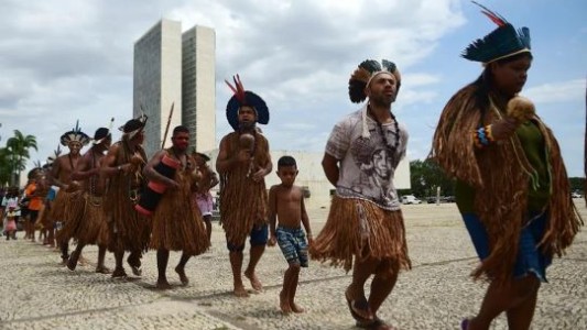 Brasil registra 119 pueblos indígenas completamente aislados
