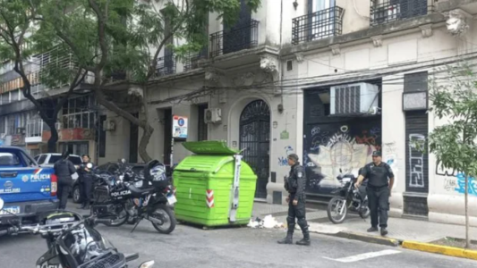 Peritos confirmaron el hallazgo de restos humanos en contendedores de basura en Rosario
