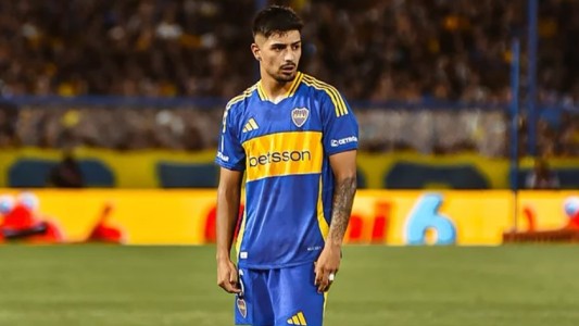 Alarcón fue operado tras la lesión que sufrió en el triunfo de Boca ante Defensa y Justicia