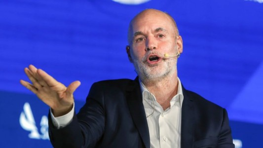 Horacio Rodríguez Larreta anunció su candidatura a legislador porteño por fuera del PRO