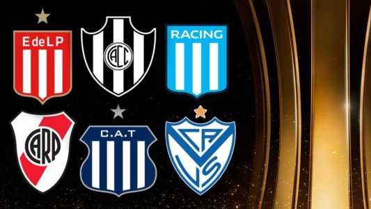 Se sorteó la fase de grupos de la CONMEBOL Libertadores: los rivales de los equipos argentinos