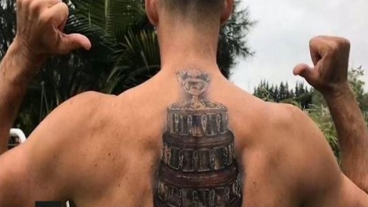 Orsanic cumplió su promesa