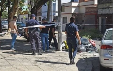 Tétrico hallazgo en Ciudadela: encontraron una cabeza humana dentro de un bolso