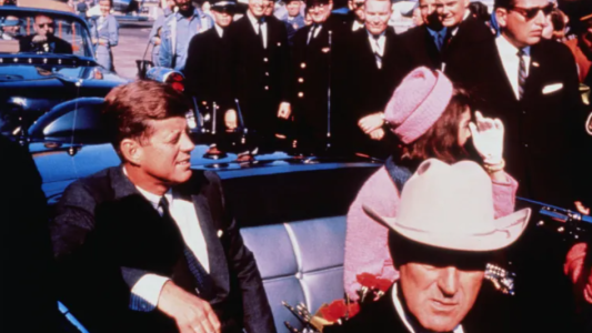 Trump desclasifica archivos del asesinato de John F. Kennedy