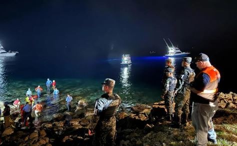 Accidente aéreo en Roatán: 12 muertos, cinco heridos y un desaparecido