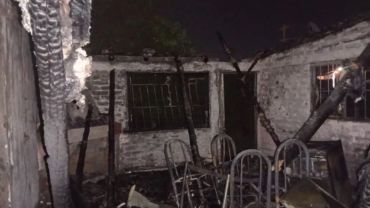 Murió una mujer que fue quemada por su expareja en Mendoza