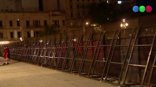 Marcha de los jubilados al Congreso: operativo de seguridad y cortes de tránsito en la Ciudad