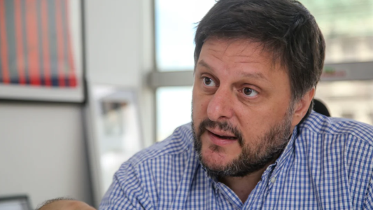 Leandro Santoro confirmó que será candidato a Legislador en la Ciudad: "Son 17 años de abandono"