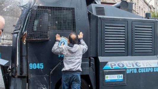 Marcha de jubilados: Publican guía para acceder a una recompensa de hasta $10 millones