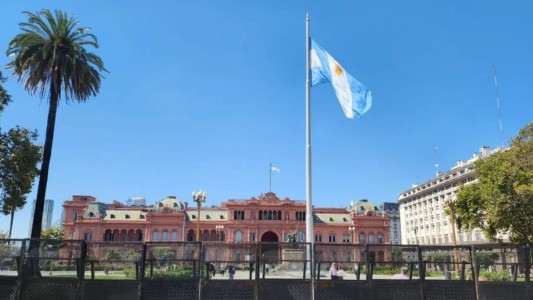 El Gobierno monitorea el operativo de seguridad del Congreso para "desincentivar" episodios de violencia