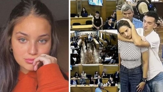 Néstor Soto fue condenado a prisión perpetua por el femicidio de Catalina Gutiérrez