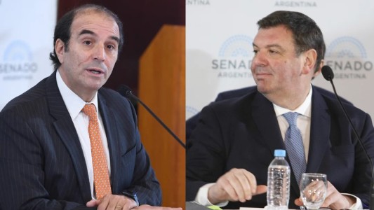 Villarruel convocó a una sesión en el Senado para tratar los pliegos de Ariel Lijo y García Mansilla