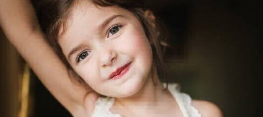 La historia de la nena de 4 años que cumplió el sueño de su madre muerta